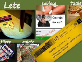 Vārdu saspēles bildēs