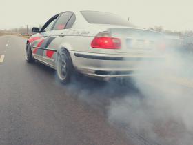 BMW E46 Drifta projekts