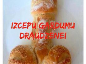 Lai tev jauka diena.