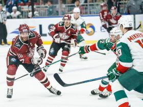 Lauris Dārziņš atzīts par KHL 13. nedēļas labāko uzbrucēju