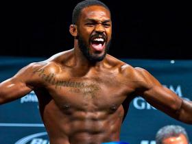Jon Jones gatavs UFC 232, viņa treniņi nākošnedēļ paredzētai cīņai!