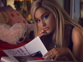 Fakti par Arianas Grandes populāro dziesmu ''Thank U, Next"