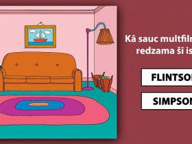 TESTS: Vai spēsi atpazīt šo telpu? #nostalģija