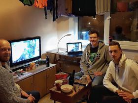Podkāsts: Šķēliens #001 “Valmieras HK” hokejists Aivars Gaisiņš