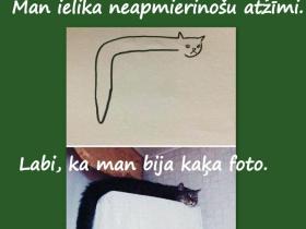 Labi, ka...