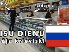 Vai LATVIJĀ pietiek tikai ar KRIEVU valodu?