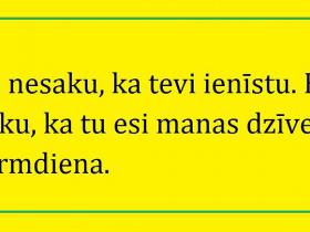 Viss slikti? Lūk, 20 burvīgi sarkasma piemēri labākai dienai!