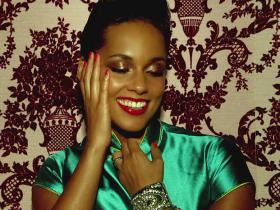 Alicia Keys - Girl On Fire