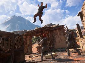 Uncharted 4 - Ambush