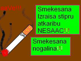 Kā pagatavot veselīgas cigaretes?