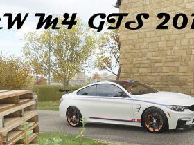 Forza Horizon 4: BMW M4 GTS