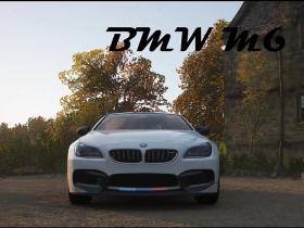 Forza Horizon 4: BMW M6