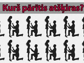 10 uzdevumi acīgākajiem: Vai vari atrast lieko?