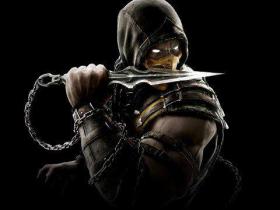 Mortal Kombat X Final Round. Scorpion VS Erron Black FATALITY