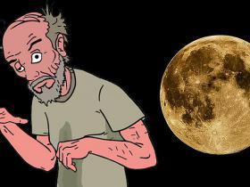 Vai pilnmēness un supermēness tiešām ietekmē cilvēkus?
