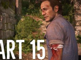 Uncharted 4 - No Escape