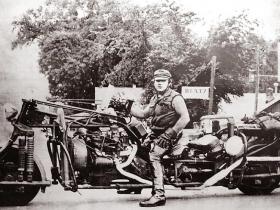 Neparasti motocikli (3. daļa)