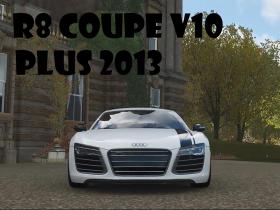 Forza Horizon 4: Audi R8 Coupe V10 Plus 2013