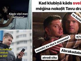 TOP 20 labāko joku izlase no Spoku Instagrama - @spokilv