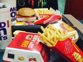 FAST FOOD impērijas
