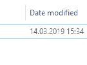 Kā mainīt faila paplašinājumu? (pamācība) WIN10