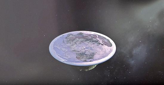 17 «NEAPSTRĪDĀMI» pierādījumi tam, ka Zeme ir plakana