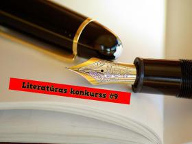 Literatūras konkurss #9 Balsošana