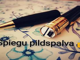 Spiegu pildspalva - Ebay