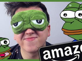 Jocīgi produkti no Amazon.com