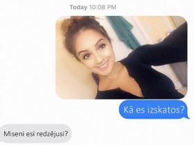 «Paprasi brālim, kā tu izskaties»: labākās atbildes, kas liks pasmieties