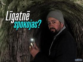 Pavasara pārgājiens gar Līgatnes upi