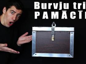 Burvju triks ar pamācību