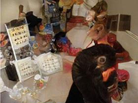 Pamēģini nosaukt attēlā redzamās lietas