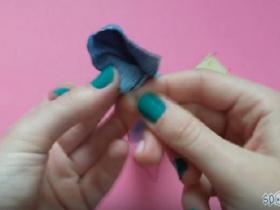 Create a perfect doll with your daughter