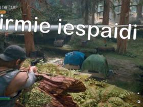 Pirmie iespaidi: Days Gone – man sāk apnikt