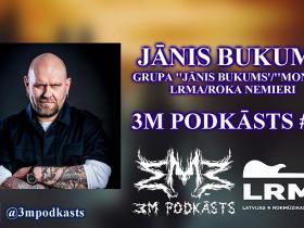 JĀNIS BUKUMS par pirmo paštaisīto tetovējumu, sātanismu, stereotipiem rokā u.c