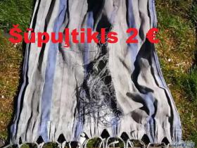 Šūpuļtīkls 2€