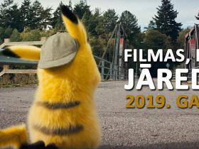 Filmu turpinājumi un jaunievedumi: ar ko mūs lutinās kino industrija 2019.gadā