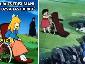 Ja uzskati, ka 9. maijs ir svētki, šīs memes nav domātas tev
