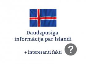 Tas Tev jāzina par Islandi