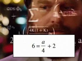 Algebras tests iesācējiem. Vari dabūt vismaz 4?