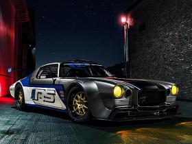 1970 Chevrolet Camaro SS "Rampage" 750hp 427 LS7 tapšana.
