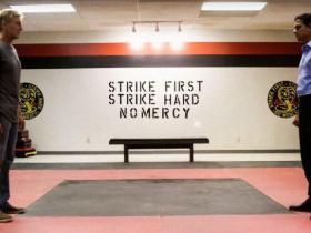 Seriāli: Cobra Kai