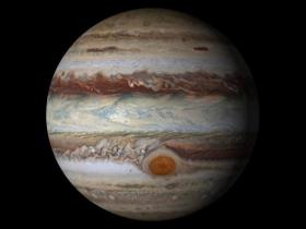 Cik daudz tu zini par Jupiteru?