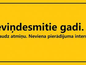 Tekstu izlase piektdienai