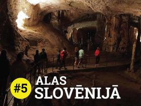 Eirotrips #5: Postojna alas