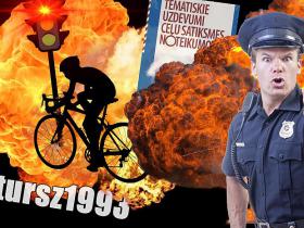 Drošība Uz Ceļa Un Artursz1993 – Bruņinieks Uz Velosipēda