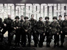 Seriāli: Band of Brothers