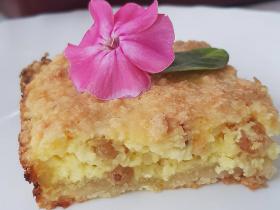 Biezpienmaize "Flokši"