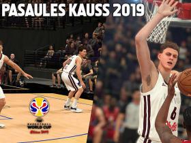 Latvija tomēr kvalificējās Pasaules Kausam basketbolā?